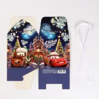 Подарочный набор 3 шт «Мультики», 12 х 12 х 12 см Подарочный набор 3 шт «Мультики», 12 х 12 х 12 см