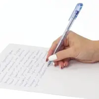 Ручка шариковая Pensan. My-Pen Vision, синий стержень, узел 1 мм, на масляной основе