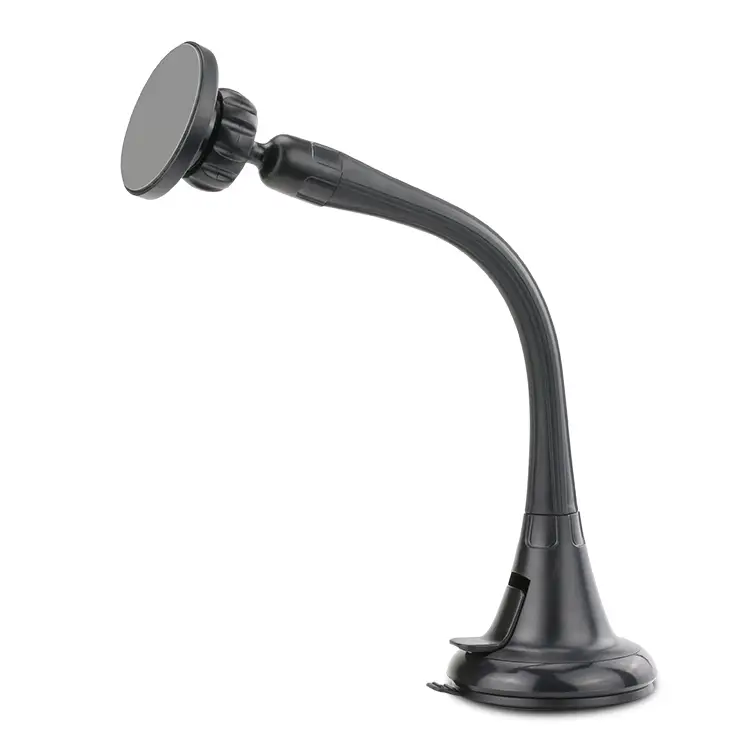 Держатель для смартфонов магнитный на приборную панель AVS AH-1712-M