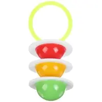 Погремушка &laquo;Светофор, Юла&raquo; виды МИКС, Аэлита