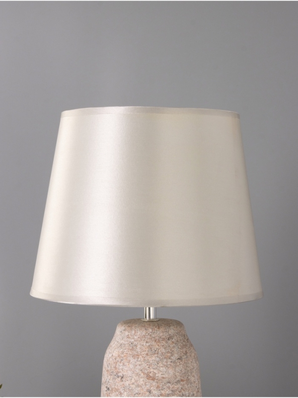 Настольная лампа Настольная лампа "Ли-Ли" серебро1х15Вт Е14 25х25х40см