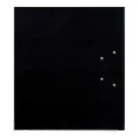 Папка&ndash;регистратор А4, 80 мм, ErichKrause Business, с арочным механизмом, черная