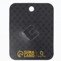 Брошь &laquo;Балерина&raquo;, цветная в серебре