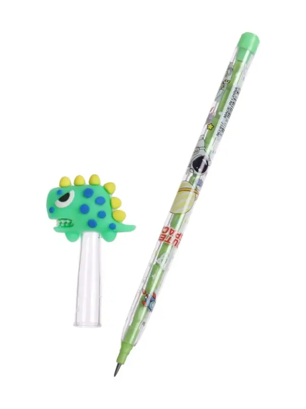 Карандаш-прикол секционный &laquo;Дракончик&raquo;, НВ, МИКС