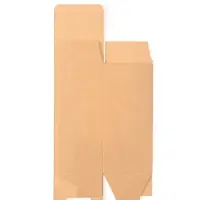 Коробка складная крафт 8,8х8,8х19,3 см