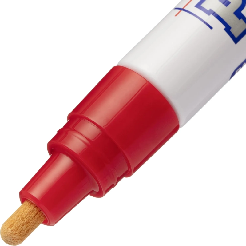 Маркер лаковый MunHwa 4 мм красный