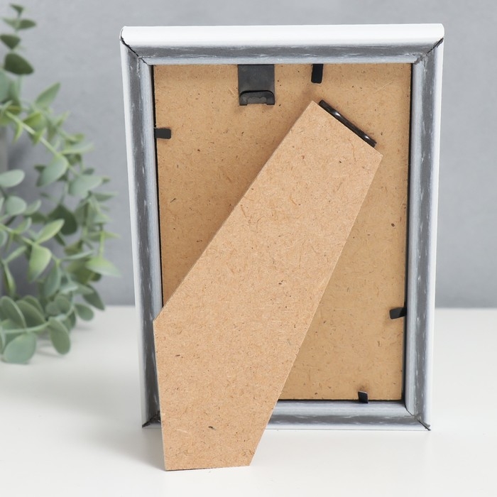 Фоторамка пластик Lada 10х15 см дуб Фоторамка пластик Lada 10х15 см дуб