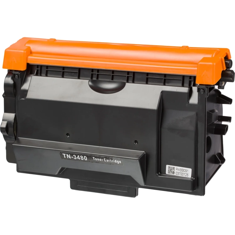 Тонер-картридж Retech TN-3480 чер.пов.емк. для Brother HL-L6300/DCP-L5500