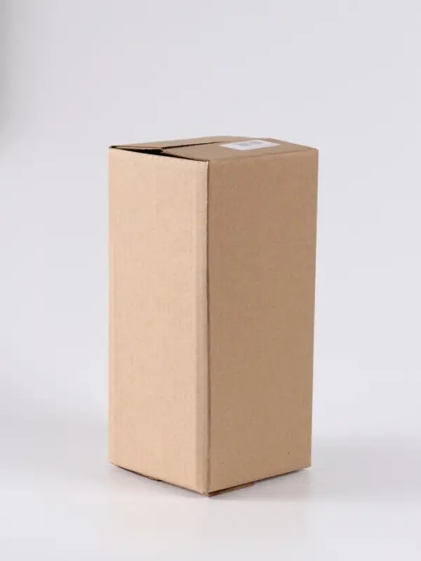 Ваза &laquo;Бриз&raquo;, дымка, h=23 см, стекло, прозрачная