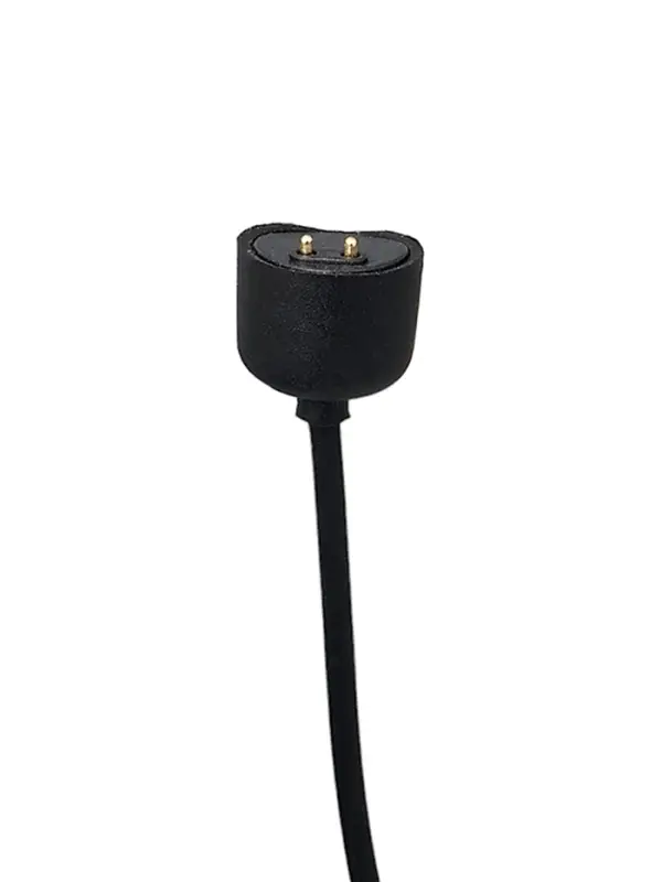 Зарядное устройство для Mi Band 5/6/7 Luazon UC-02, 14 см, чёрный