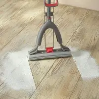 VETTA Губка запасная для складной швабры ПВА, плоская, 28см, влажная