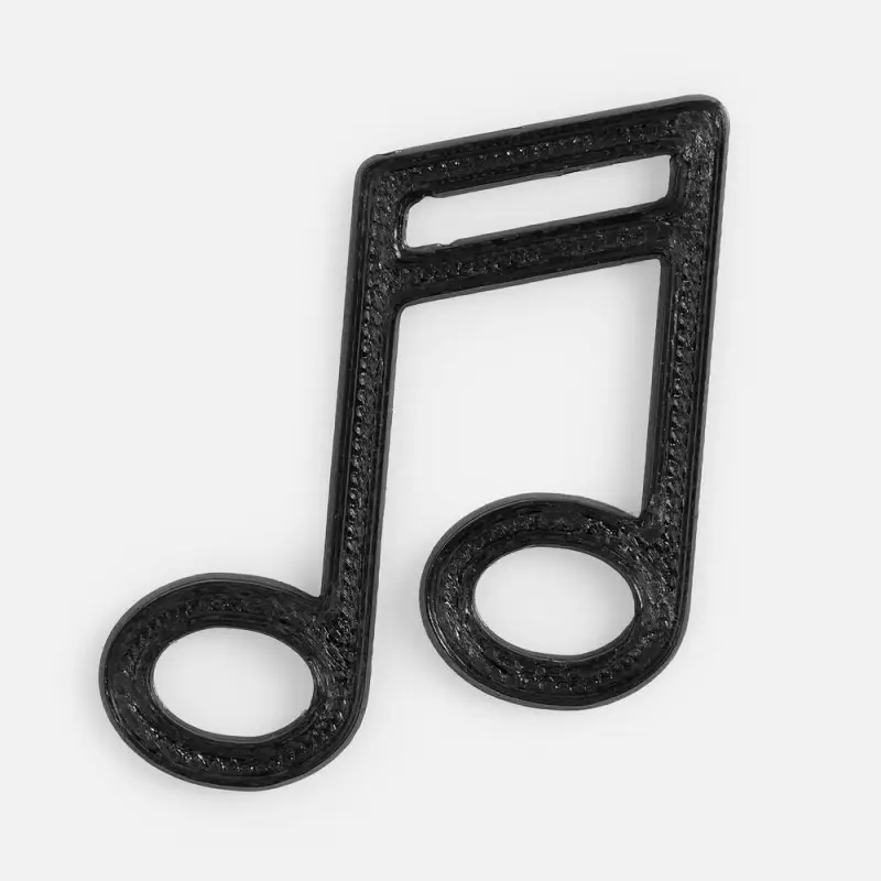 Подвеска Industry, 3D-печать на заказ, ноты Подвеска Industry, 3D-печать на заказ, ноты