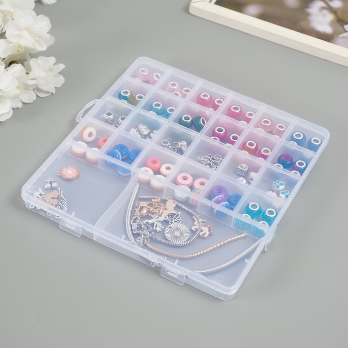 Набор бусин для рукоделия Набор бусин для рукоделия "Ассорти №36"