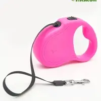 Рулетка &laquo;Следы&raquo;, 3 м, до 10 кг, розовая