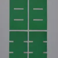 Коробка подарочная под 9 конфет &laquo;Елочные игрушки&raquo;, 14.5&times;14.5&times;3.5 см