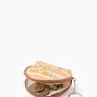 Кошелёк детский &laquo;Капибара&raquo;, монетница, на молнии 10.5&times;2.5&times;8 см, МИКС