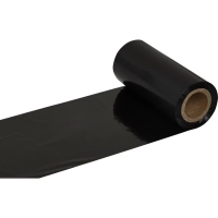 Термотрансферные этикетки ПГЛ 100х72 (2 шт.)+риббон WAX 104x100 в комплекте