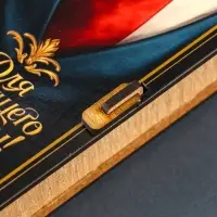 Купюрница "Для настоящего мужчины" 17х8,5 см