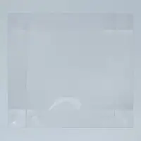 Коробка для кондитерских изделий с PVC крышкой Best wishes, 11.5 х 11.5 х 6 см