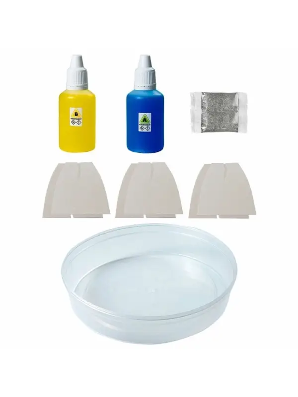 Набор для опытов &laquo;Сумасшедшая лаборатория&raquo;, МИКС