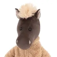 Мягкая игрушка "Конь Бадди", 30 см 2625/30