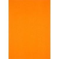 Бумага цветная Attache (оранжевый интенсив), 80г, А4, 500 л
