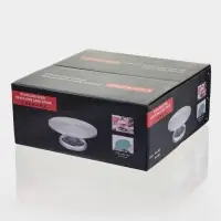 Подставка для торта вращающаяся KONFINETTA, 30&times;12 см