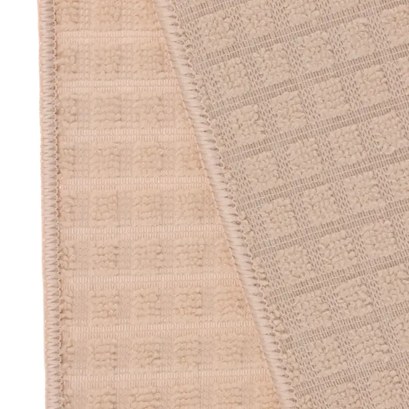 VETTA Салфетка для сушки посуды из микрофибры, в клетку, 38x50см, 280г/кв.м, 1 цвет