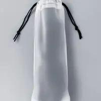 Чехол для зонта, фасовка - 4 шт., 25&times;12 см, белый