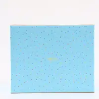 Коробка складная &laquo;С днем рождения&raquo;, 31 х 25,5 х 16 см