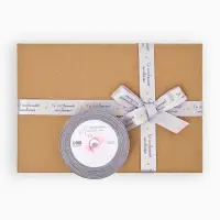 Лента атласная &laquo;Особенному человеку&raquo;, 2 см &times; 23 м (&plusmn;1 м)