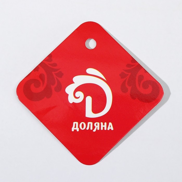 Щипцы гарнирные «Горох», 26 см, цвет МИКС Щипцы гарнирные «Горох», 26 см, цвет МИКС