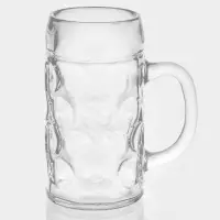Набор пивных кружек Paşabah&ccedil;e Pub, 625 мл, 2 шт., стекло, прозрачный
