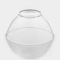 Набор салатников Luminarc &laquo;Космос&raquo;, 4 шт. - 300 мл, 1 шт. - 2.5 л., стекло, прозрачный