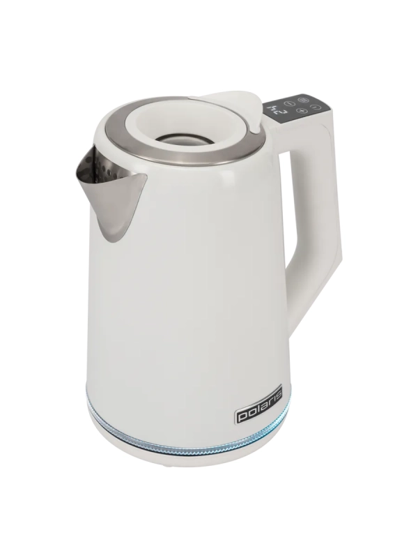 Чайник электрический c подсветкой PWK 1746 CAD Wi-Fi IQ Home