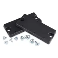 Комплект адаптеров номерного знака для китайских авто RA-01