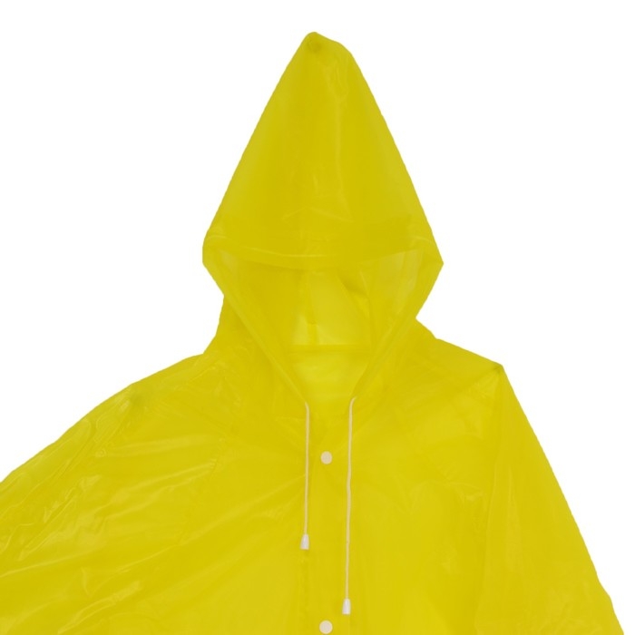 Дождевик «Молния» со светоотражающими наклейками, рост 120-160 см Дождевик «Молния» со светоотражающими наклейками, рост 120-160 см