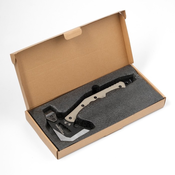 Топор туристический многофункциональный, 850 г Топор туристический многофункциональный, 850 г