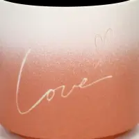 Кружка керамическая Love, 300 мл