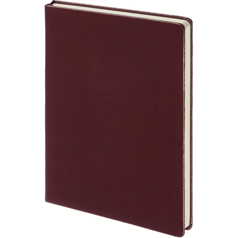 Ежедневник недатированный корич, MEGAPOLIS А5, 142х214мм,320стр.3-281/03