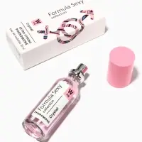 Туалетная вода женская с феромонами Formula Sexy collection Crystal W118, 30 мл