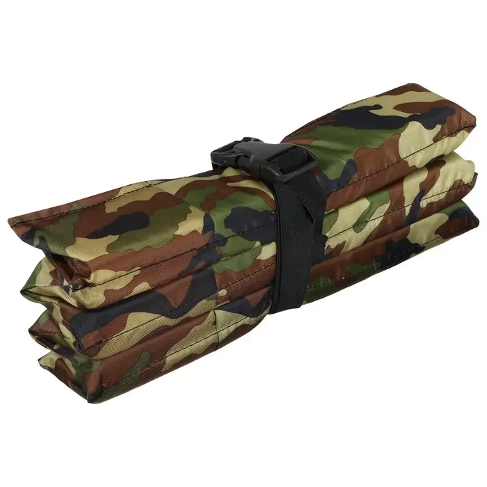 Сидушка туристическая складная maclay, 15 мм, МИКС