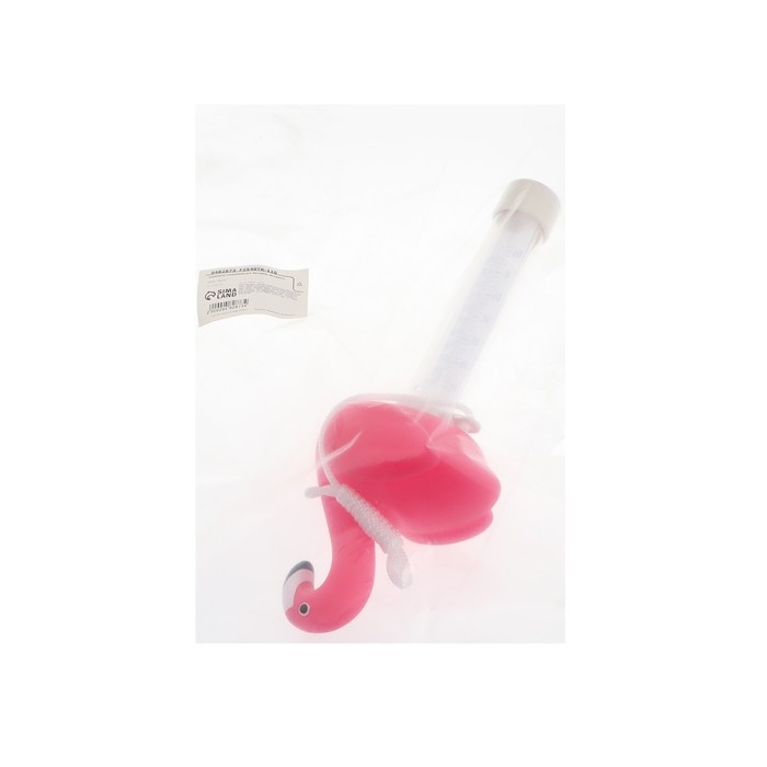 Термометр плавающий, для бассейна, фламинго, Термометр плавающий, для бассейна, фламинго,