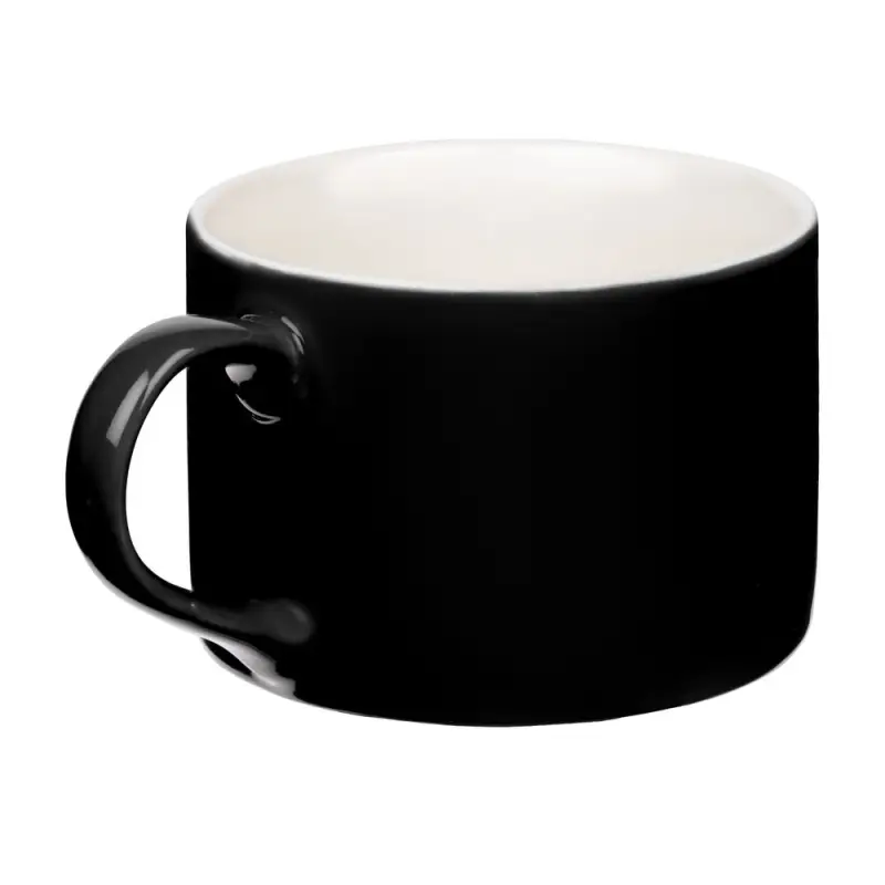 Чайная пара Clio, черная Чайная пара Clio, черная