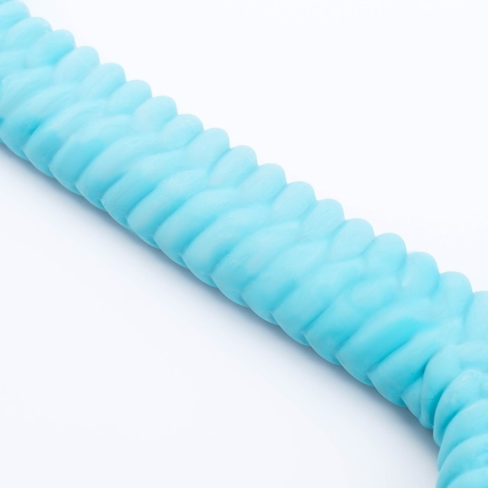 Игрушка для собак Игрушка для собак "Большая кость", TPR, массажная,32 х 11, голубая