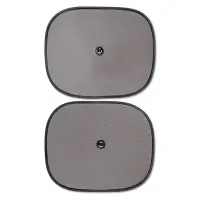 Шторки солнцезащитные (боковая, задняя) SH-201S (2 шт.) 44x38 cm