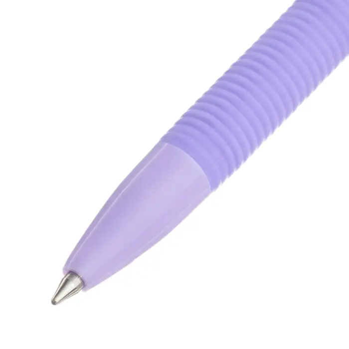 Ручка шариковая автоматическая, ErichKrause R-301 Matic&Grip Pastel, узел 0.7 мм, чернила синие, длина линии письма 2000 метров Ручка шариковая автоматическая, ErichKrause R-301 Matic&Grip Pastel, узел 0.7 мм, чернила синие, длина линии письма 2000 метров