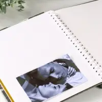 Фотоальбом 10 магнитных листов "Париж" 23X28см, пер-т внутр.спираль Фотоальбом 10 магнитных листов "Париж" 23X28см, пер-т внутр.спираль