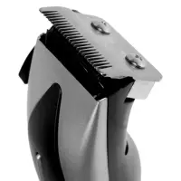 Машинка для стрижки LTRI-12, 15 Вт, насадки 3/6/10/12 мм, 220 В, серебристая