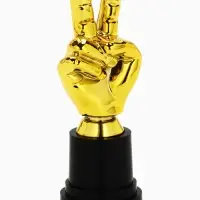 Кубок наградная фигура &laquo;Победа&raquo;, пластик, 13.5&times;5.7&times;5.1 см
